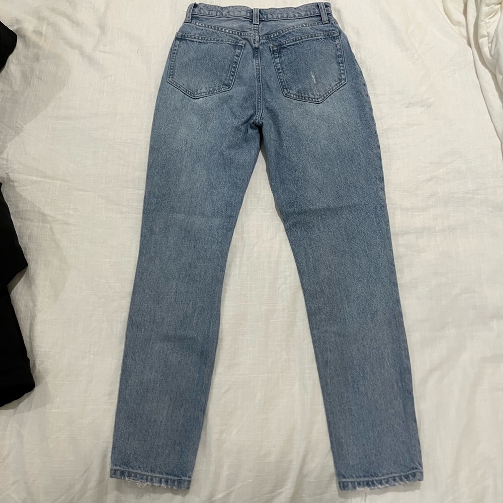 WeWoreWhat Danielle Jeans - Picture 9 of 12